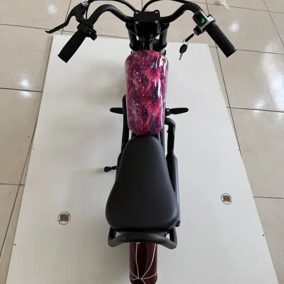 Moto Elétrica Scooter 250w