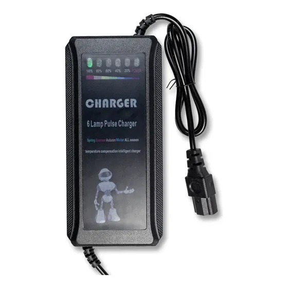 Carregador De Bateria Para Scooter Eletrica wehawk
