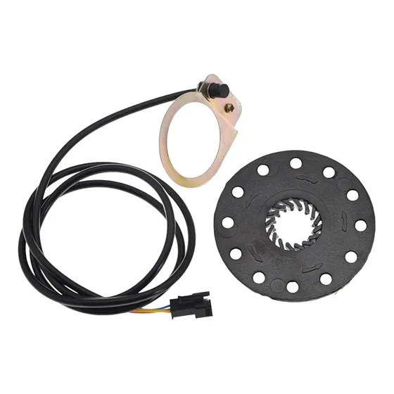 Sensor De Assistência De Pedal Elétrico Para Sistemas A