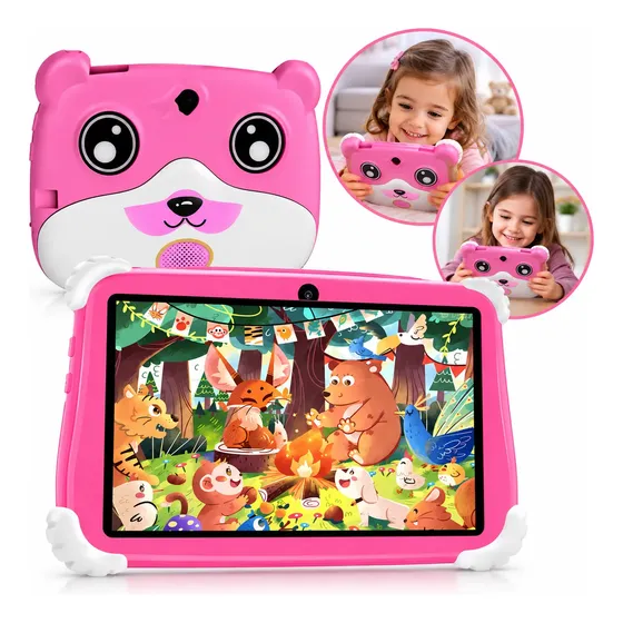 Tablet Infantil 7 Ips 4gb 64gb Android 12 Wi-fi Bluetooth Tablet Infantil 7 Ips 4gb 64gb Android 12 Wi-fi Bluetooth