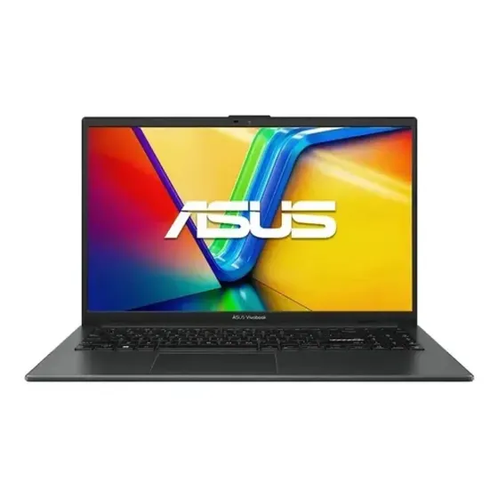 Notebook Asus Vivobook Go 15.6 FHD 512 gb/8 GB de RAM R5 40W11 - preto