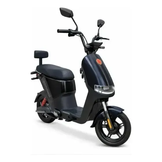Scooter Moto Eletrica X13 Ex Foston 1000w 32km/h Cinza Scooter Moto Eletrica X13 Ex Foston 1000w 32km/h Cinza