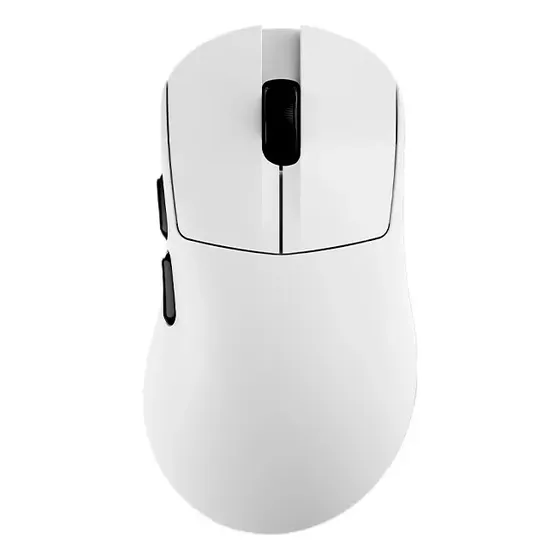 Jogos Sem Fio Ajazz Aj179 V2 Max 1khz Paw3311 12000dpi Cor Aj179 V2 Max White