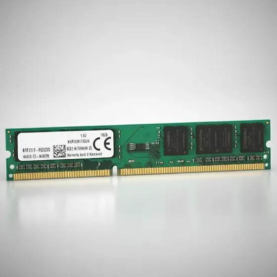 Memória Ram Gamer 8gb Ddr3 1600mhz Dimm Para Pc