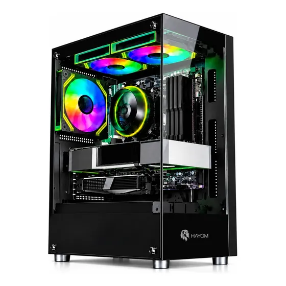 Pc Gamer Ryzen 7 Rtx 5060 16gb Ou 32gb Ssd 1tb Windows 11