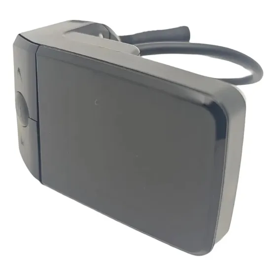 Kits De Conversão De Display Lcd Para Bicicletas Elétricas D