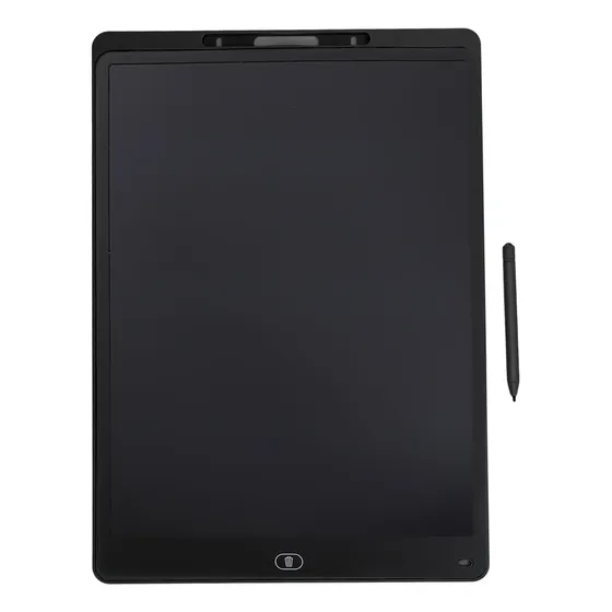 Tablet De Tela De Desenho Preto Preto De 20 Polegadas Para C