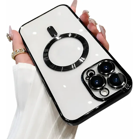 Capa Case Capinha Anti Impacto Mag-safe Para iPhone 11 Ao 17