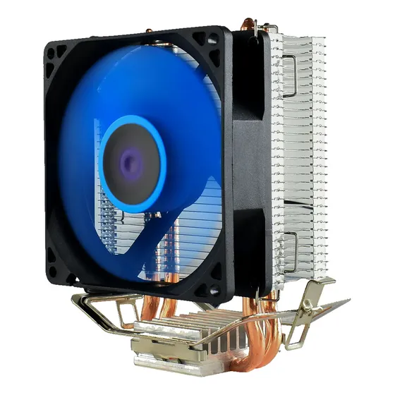 Cooler Para Processador Evus Cp-90 Azul 90w Intel Amd
