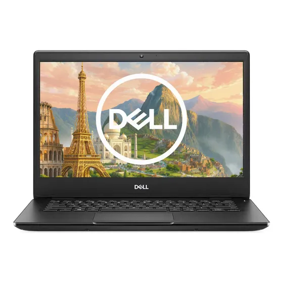 Notebook Dell Latitude 3400 I5 8gb 256gb Ssd Win11 Pro