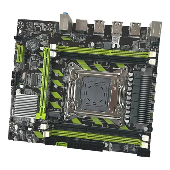 Placa-mãe X79g Com Suporte M.2 Lga 2011 Placa-mãe Para Placa-mãe X79g Com Suporte M.2 Lga 2011 Placa-mãe Para