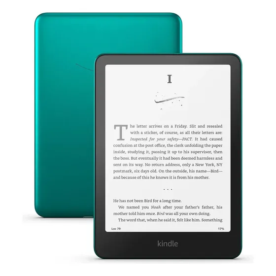 Leitor Kindle Paperwhite Signature Edition 32gb 2024