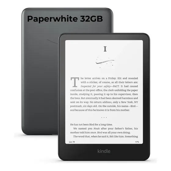Hhhh Amazon Kindle Paperwhite Signature 7 32gb 12 Geração