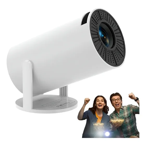 Dqqd Mini Projetor Sem Fio Wifi Portátil Inteligente Dqqd Mini Projetor Sem Fio Wifi Portátil Inteligente