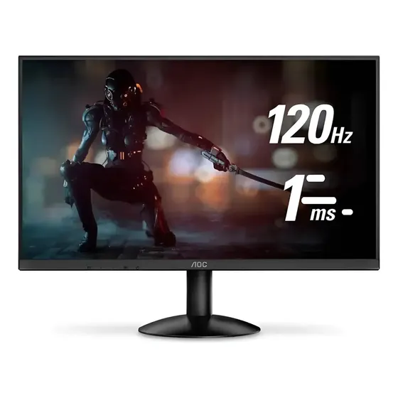 Monitor 21,5 Aoc Fhd 22b30hm2 Gaming Widescreen Va Vga Hdmi
