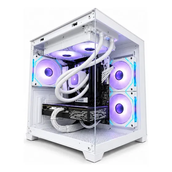 Computador Ryzen 7 5700x Rx 580 32gb Ssd 1tb B550