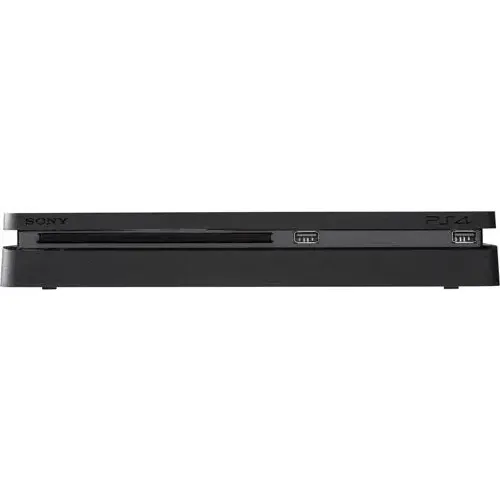 Console Playstation 4 Slim 1tb Standard Sony Cor Preto - Bom (Recondicionado)