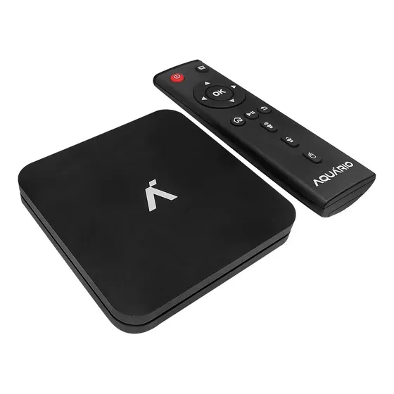 Aquário 4k Plus Stv-3000 3a Geração Stv-3000 Plus