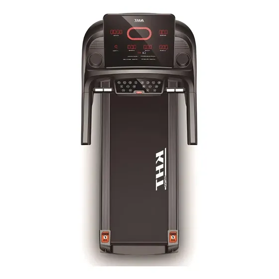 Esteira Eletrica Profissional Corrente Alternada Kht Gts6 Cor Preto