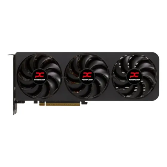 Placa Gráfica Powercolor Reaper Amd Radeon Rx 9070 Xt 16gb
