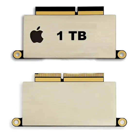 Ssd 1 Tera Macbook Pro 13 A1708 2016 2017 Conexão Original C/nfe