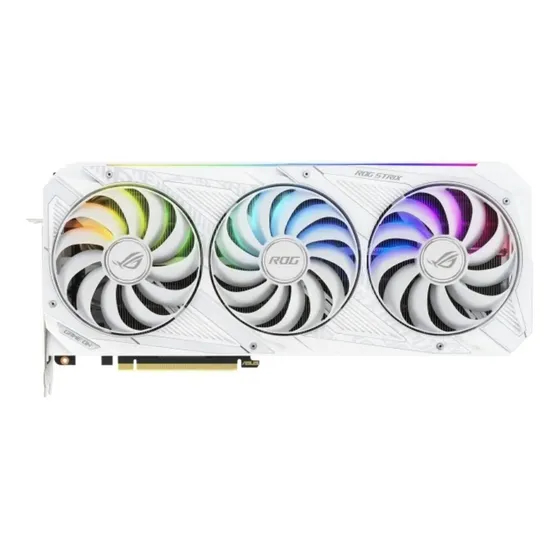 Placa de vídeo Nvidia Asus ROG Strix GeForce RTX 30 Series RTX 3080 OC Edition 10GB