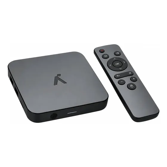 Smart Tv Box Full Hd 4k Android 5g - Aquário Stv-3000 Plus