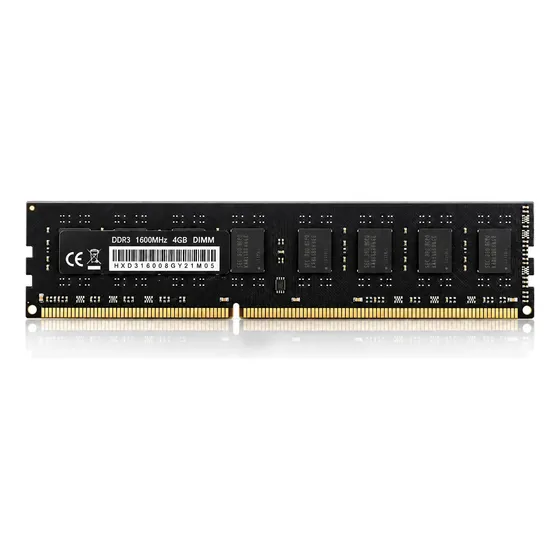Memoria Ram Pc 4gb Ddr3 1600mhz Desktop Computador Gamer