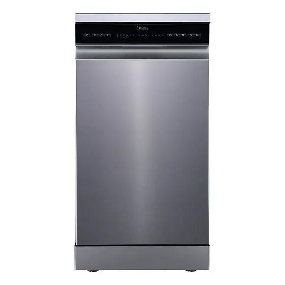 Lava Louças 10 Serviços Inox Smarthome Midea