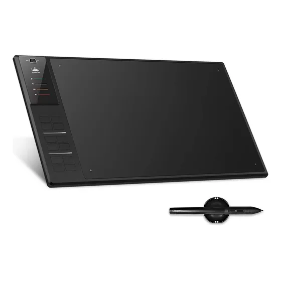 Tablet De Desenho Gráfico Sem Fio Huion Wh1409 8192 Níveis