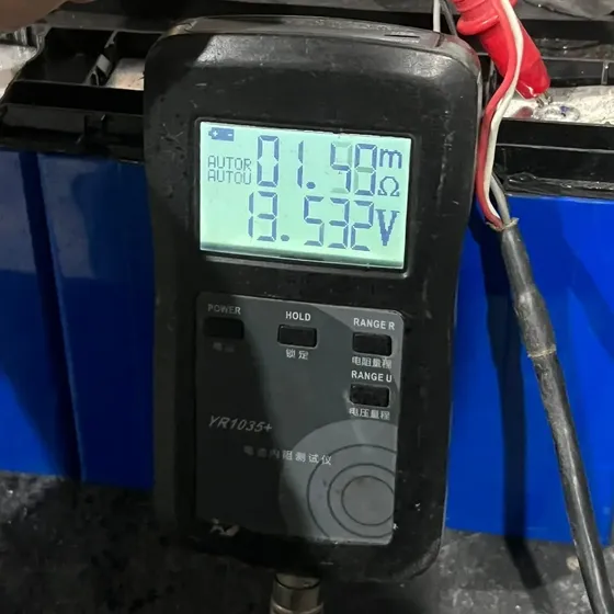 Bateria De Litio 12v 100ah Lifepo4 Sem Bms.