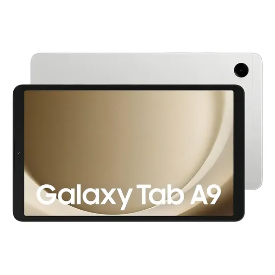 Tablet Samsung Tab A9 Sm-x110 4gb/64gb Wifi 8.7 Cor Prata Cor Prateado