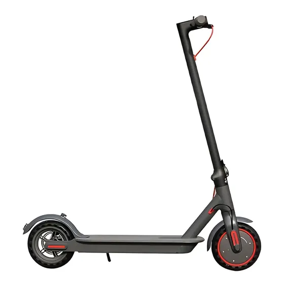 Patinete Elétrico Foston S09 Pro 350W Bluetooth Dobrável 25km/h Patinete Elétrico Foston S09 Pro 350W Bluetooth Dobrável 25km/h