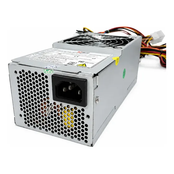 Fonte Tfx 300w Reais Mini Pc Desktop Bivolt Fsp300-60ld (Recondicionado)