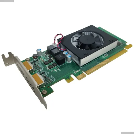 Placa Gráfica Lenovo Radeon 520 De 2 Gb 01yw868 - Oem