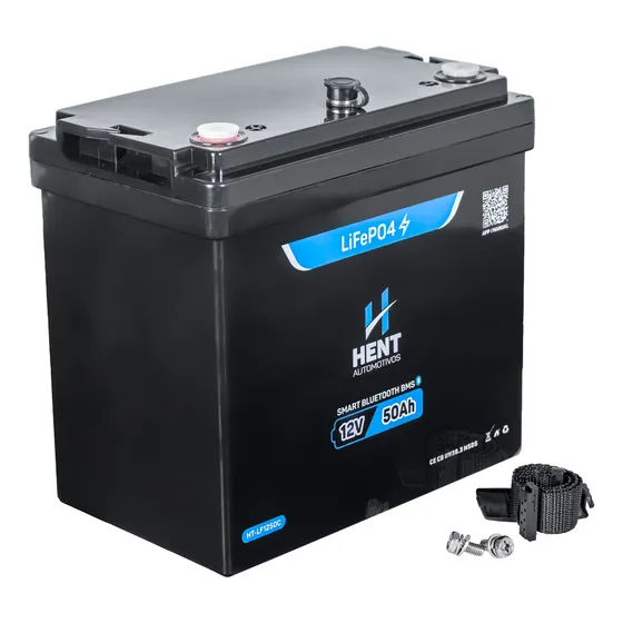 Bateria Lifepo4 Motorhome 12v 50ah Lítio E Bluetooth 640wh