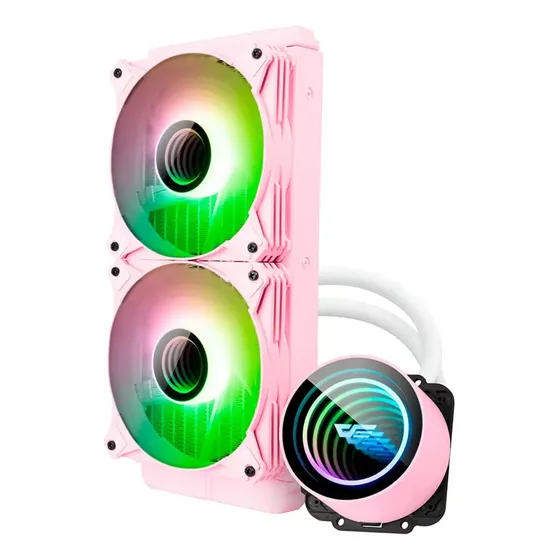 Water Cooler Processador Darkflash Twister Dx240 V2 Argb