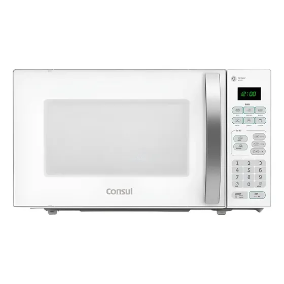 Micro-ondas Consul 20 Litros Cma20bb, Função Descongelar