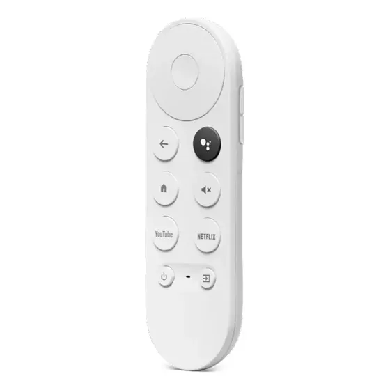 Controle Compatível Com Google Tv Para Chromecast 4k Com Voz