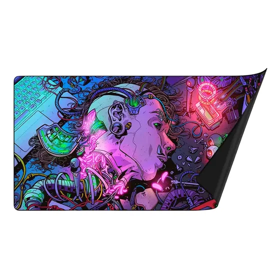 Mousepad Gamer Profissional 90x40 Varias Estampas Qualidade Mousepad Gamer Profissional 90x40 Varias Estampas Qualidade