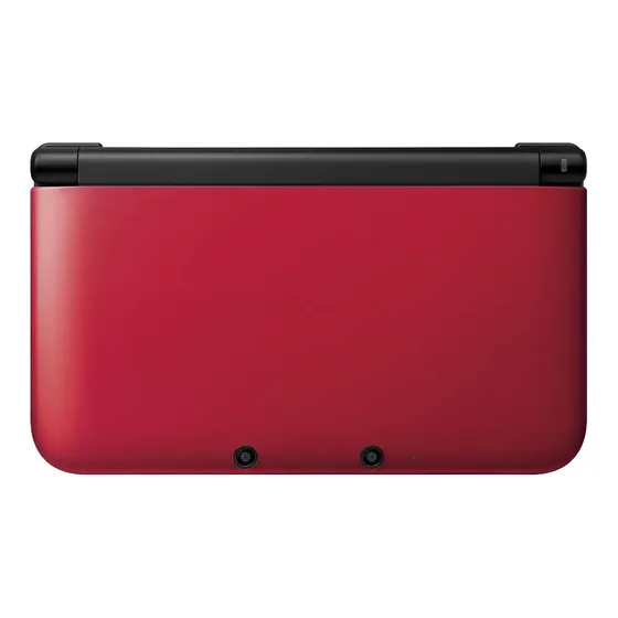 Nintendo 3DS XL Standard cor vermelho y preto - Excelente (Recondicionado)
