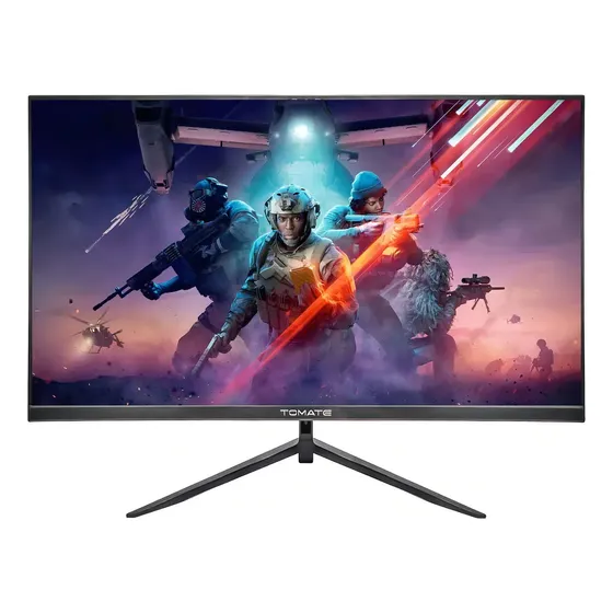 Monitor Pc Gamer Led 27 Polegadas 165hz Hdmi Full Hd Cor Preto