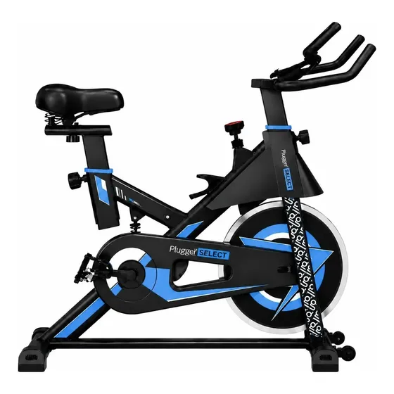 Bicicleta Ergométrica Spinning Magnética Inércia 20kg Pro