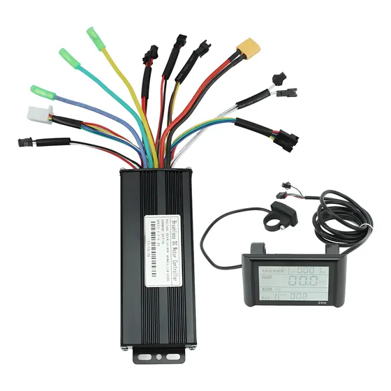 Kit De Conversão De Bicicleta Elétrica Para Medidor De Displ Kit De Conversão De Bicicleta Elétrica Para Medidor De Displ