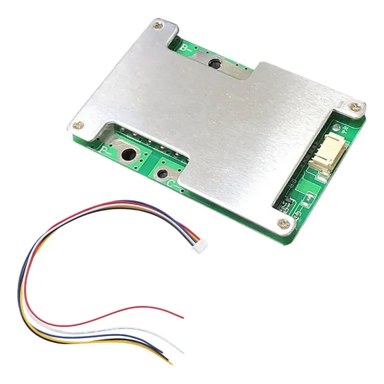 Placa De Proteção De Bateria De Lítio 4s 12v 100a Lifepo4 Py