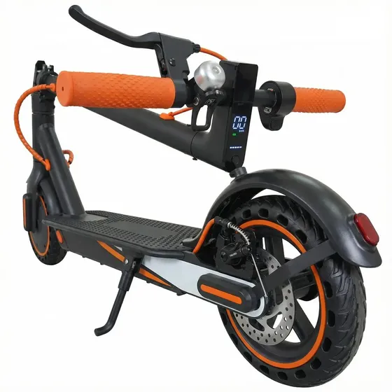 JAGUARIDE Patinete Eletrico Scooter Adulto Xm01 500w Velocidade Máxima De 32 Km/h 25 Km De Autonomia Corpo Em Liga De Alumínio Com App Bluetooth Preto JAGUARIDE Patinete Eletrico Scooter Adulto Xm01 500w Velocidade Máxima De 32 Km/h 25 Km De Autonomia Corpo Em Liga De Alumínio Com App Bluetooth Preto
