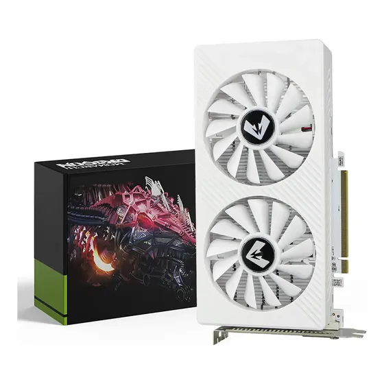 Placa De Video Soyo Amd Radeon Rx580 8gb 256bit Gddr5 Hdmi