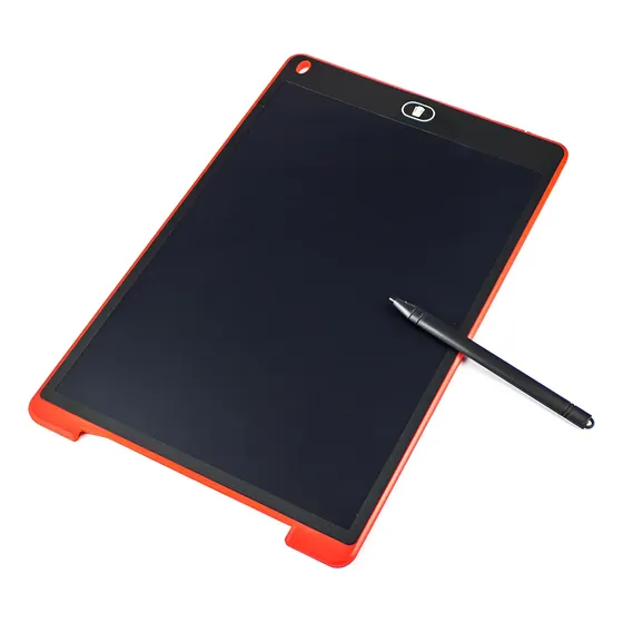 Tablet De Desenho E Escrita Lcd Inteligente De 12 Polegadas#