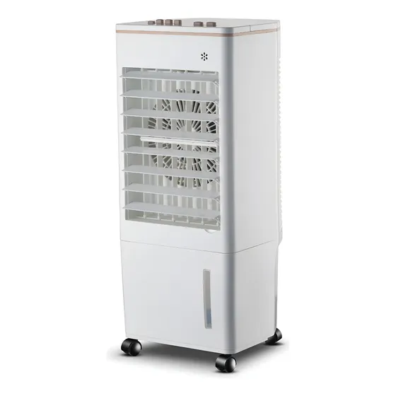 Climatizador De Ar Frio Portátil Zlx-8 8l 4 Funções Zellox