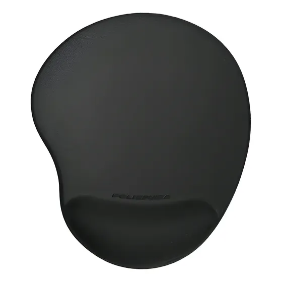 Mouse Pad Apoio Ergonômico M Antiderrapante Polispuma Mouse Pad Apoio Ergonômico M Antiderrapante Polispuma